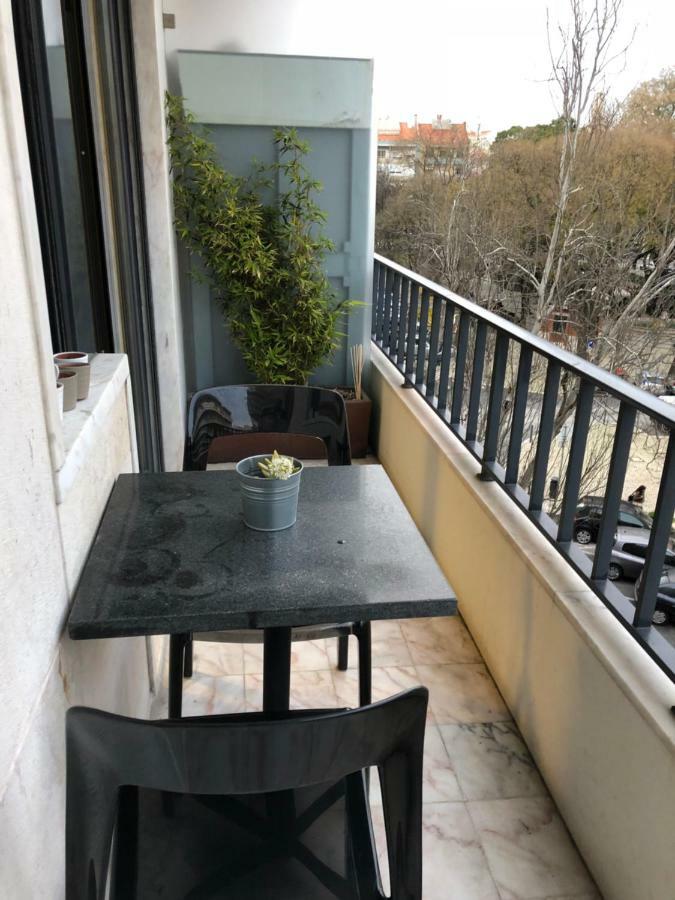 Apartamento José Estevão Lisbon Bagian luar foto