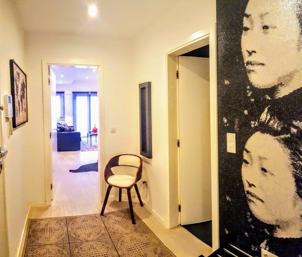 Apartamento José Estevão Lisbon Bagian luar foto