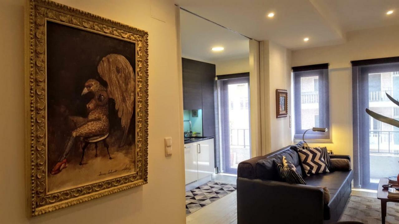 Apartamento José Estevão Lisbon Bagian luar foto