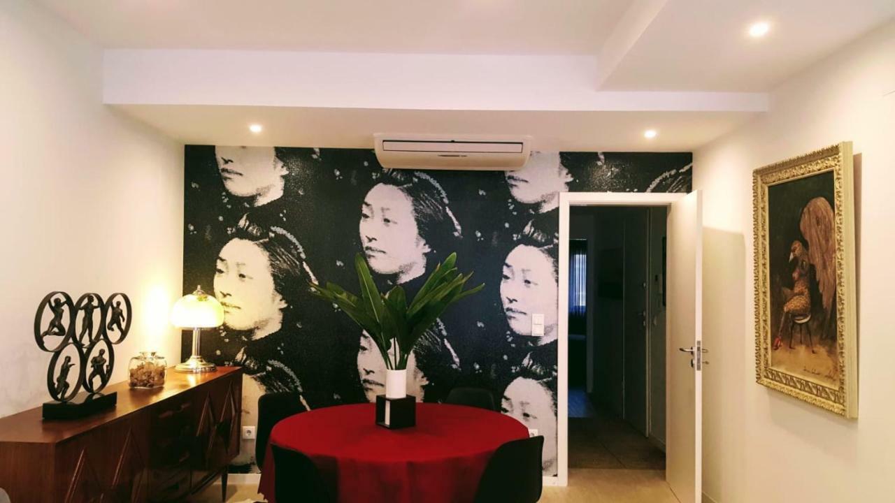 Apartamento José Estevão Lisbon Bagian luar foto