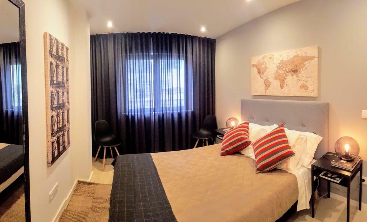 Apartamento José Estevão Lisbon Bagian luar foto