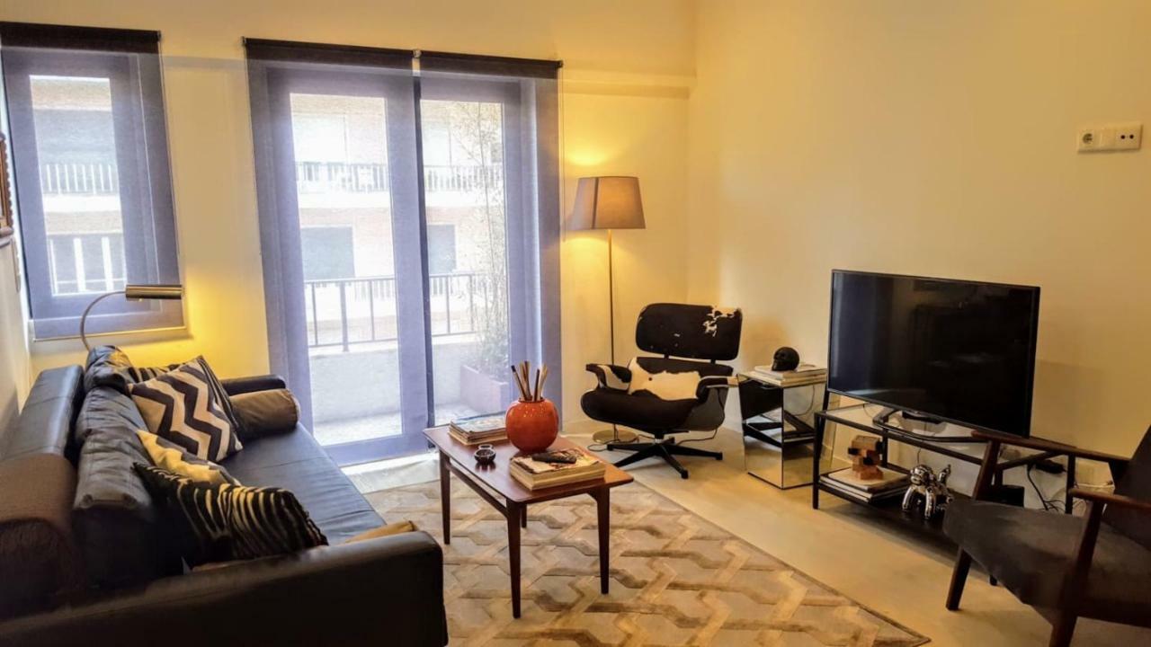 Apartamento José Estevão Lisbon Bagian luar foto